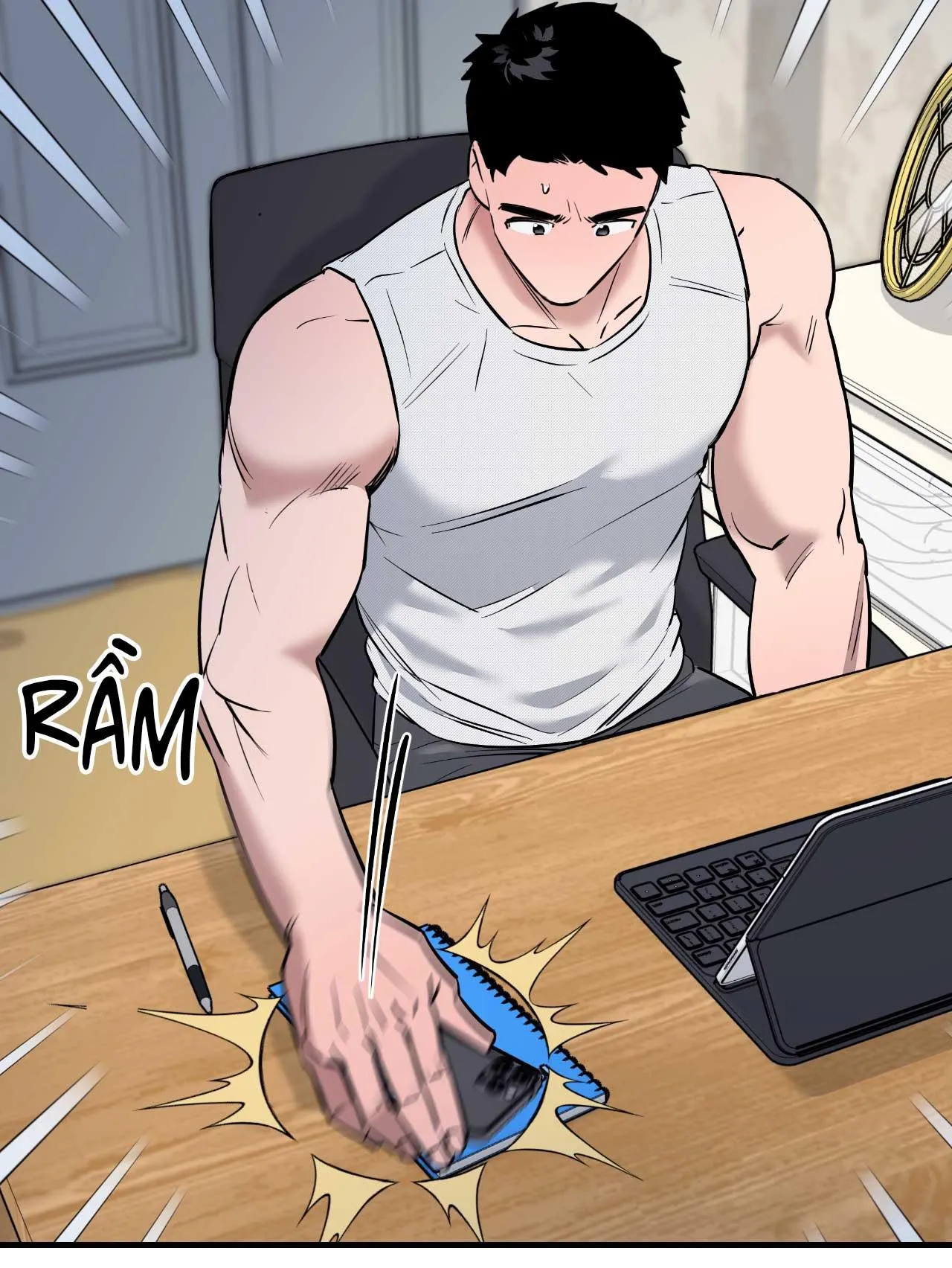 COLORIZE Chapter 4 Trang 77