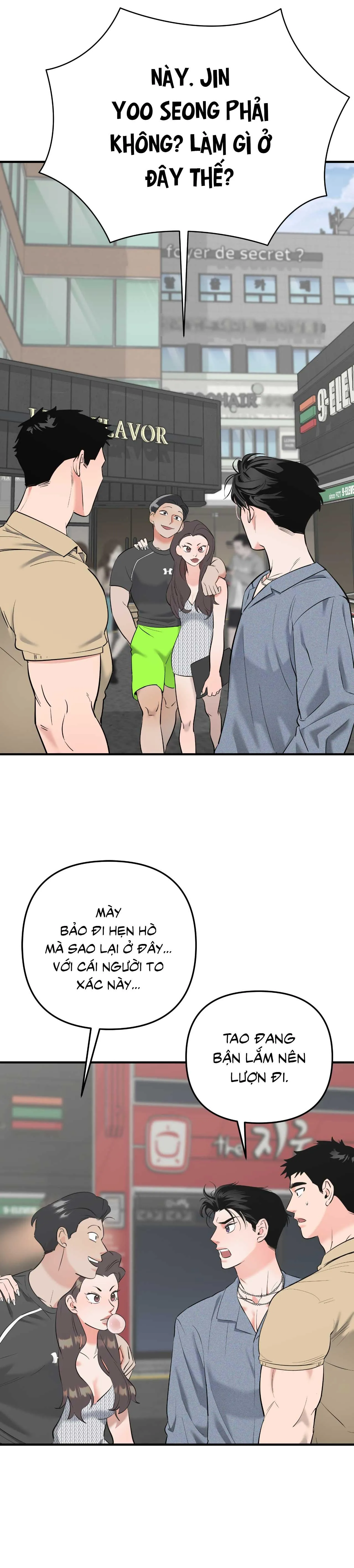 COLORIZE Chapter 6 Trang 6