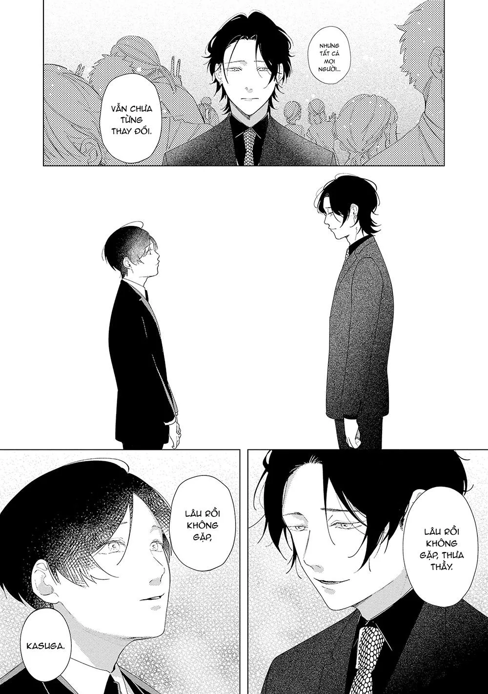 Come To Hand Chapter 2 Trang 22