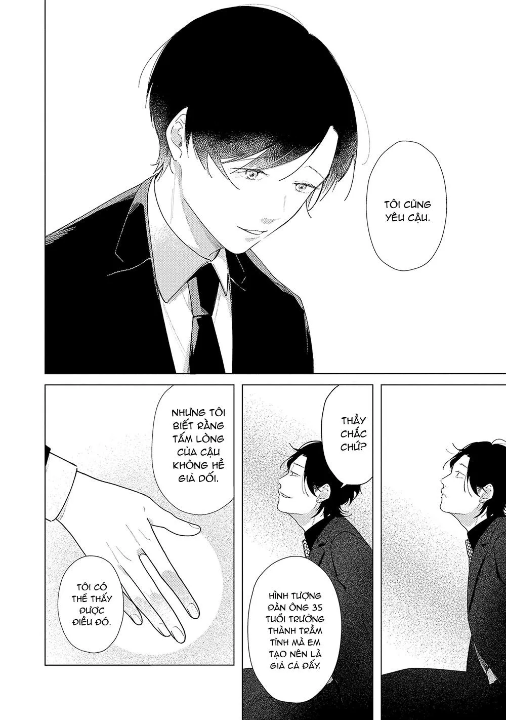 Come To Hand Chapter 2 Trang 27