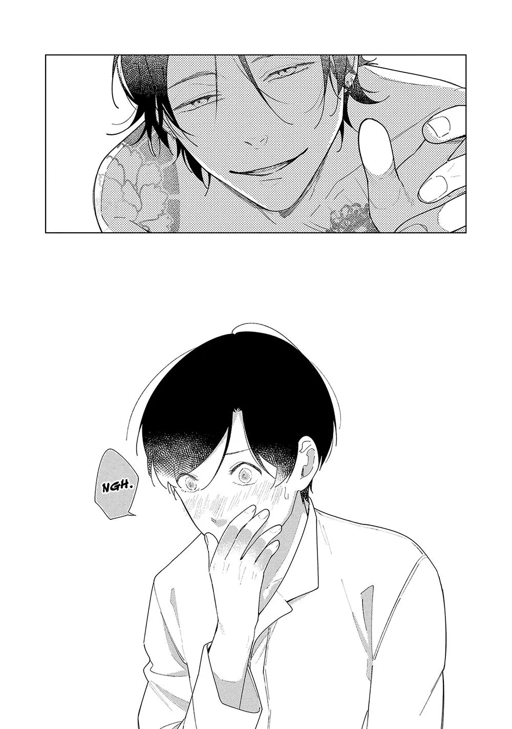 Come To Hand Chapter 4 Trang 27