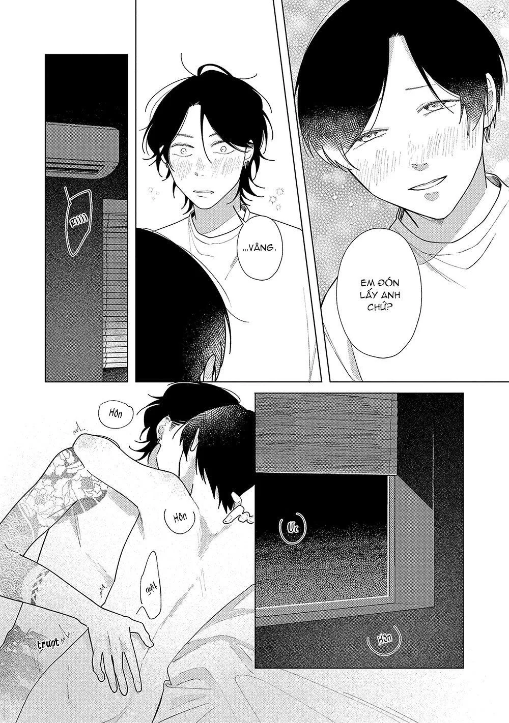 Come To Hand Chapter 5 Trang 19