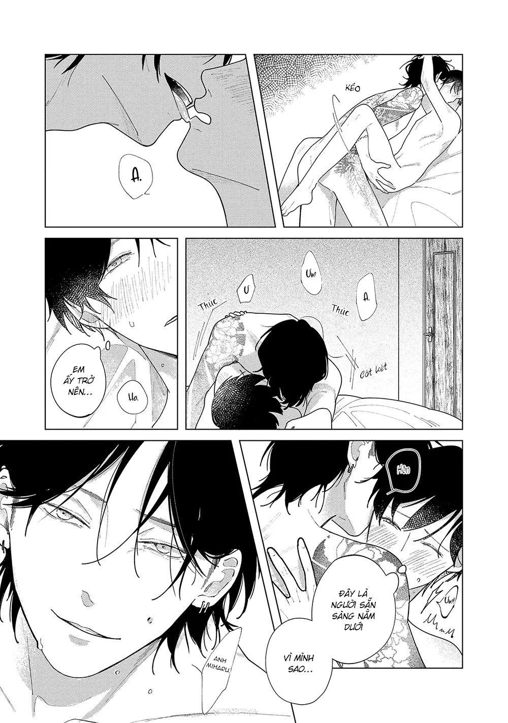 Come To Hand Chapter 5 Trang 20