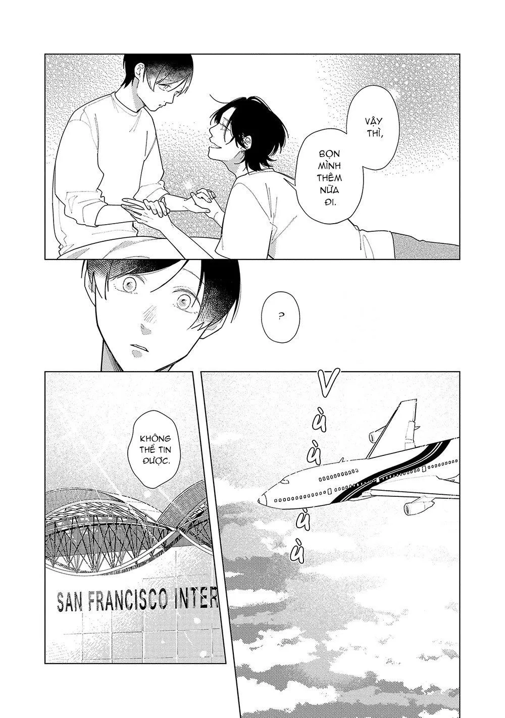 Come To Hand Chapter 5 Trang 24