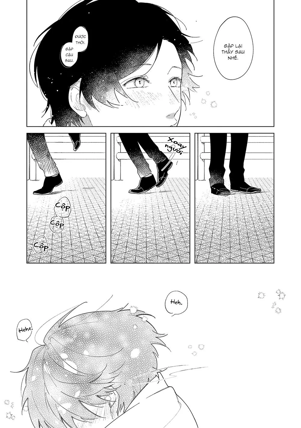 Come To Hand Chapter 1 Trang 27