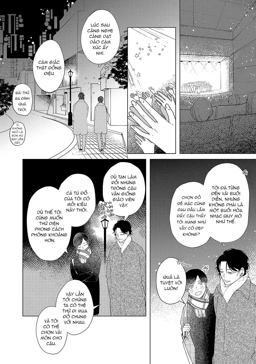 Come To Hand Chapter 1 Trang 31