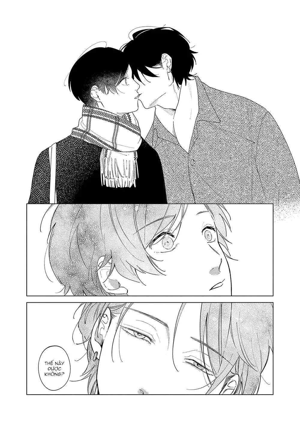 Come To Hand Chapter 1 Trang 34