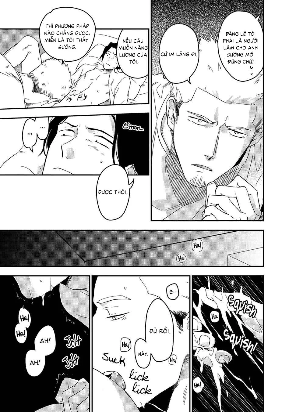 Cơn ác mộng ngọt ngào Chapter 1 Trang 20