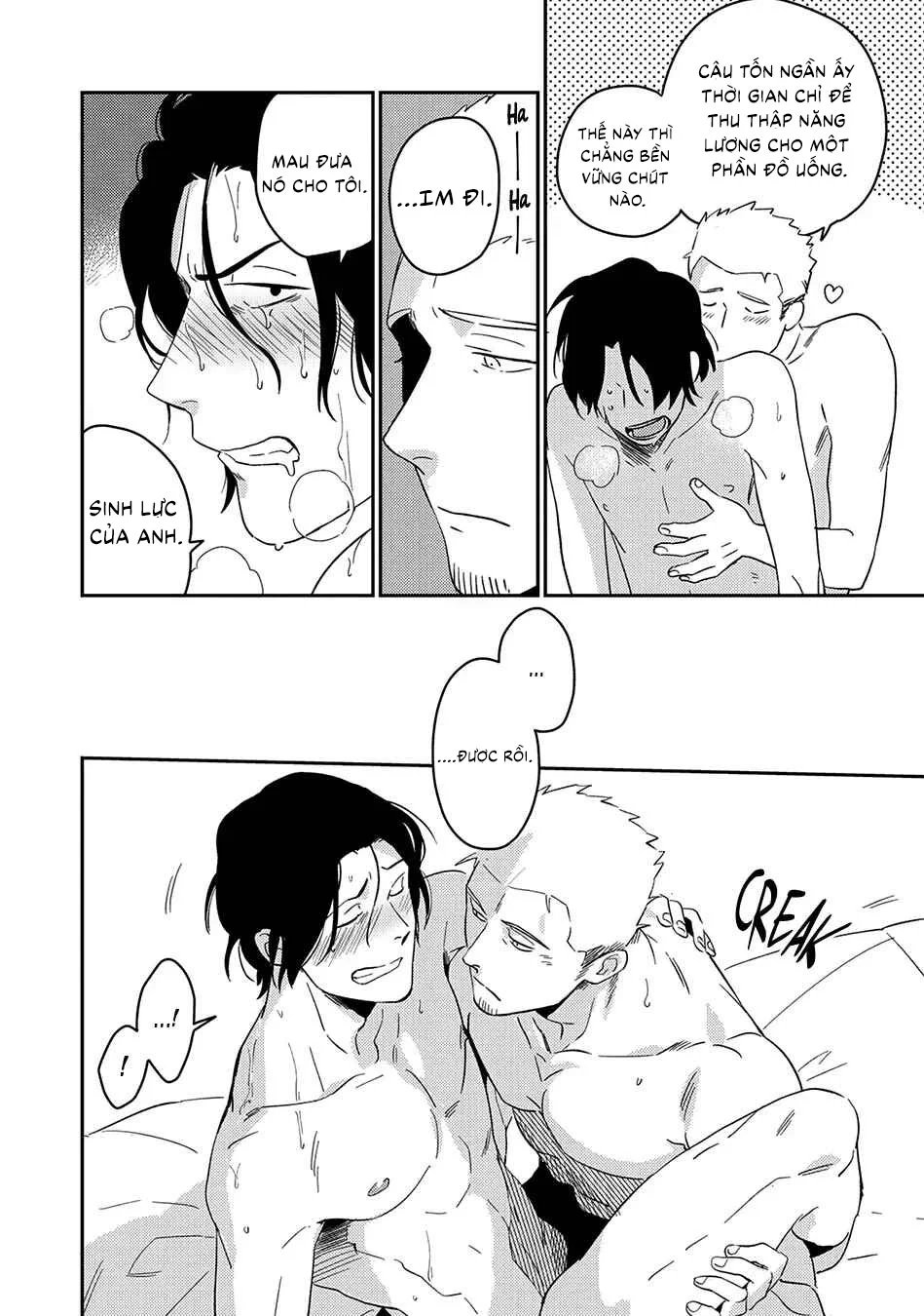 Cơn ác mộng ngọt ngào Chapter 1 Trang 24