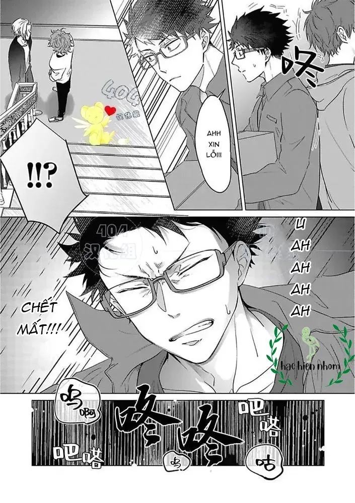 Cơn ác mộng vô đạo đức Chapter 2 Trang 5