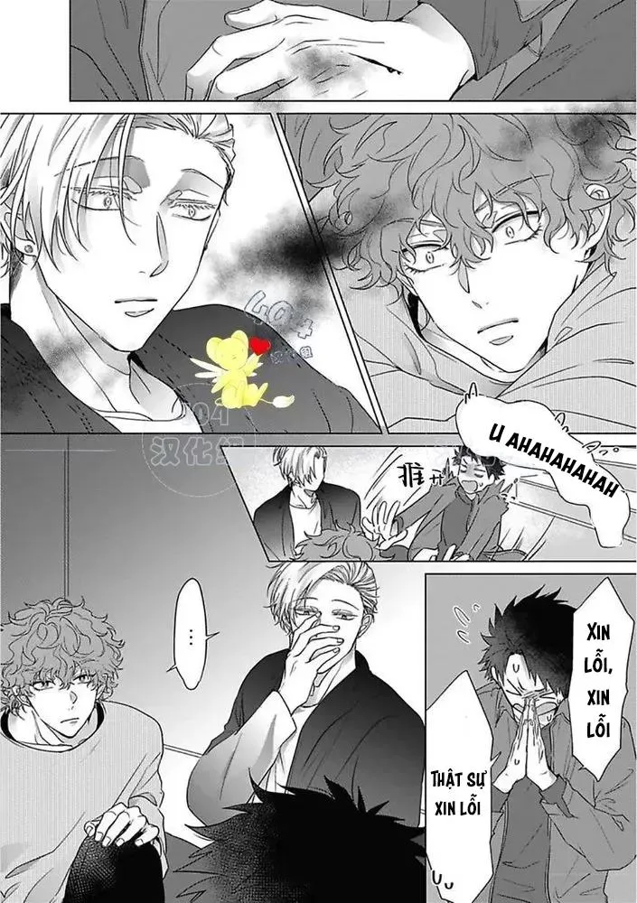Cơn ác mộng vô đạo đức Chapter 2 Trang 7