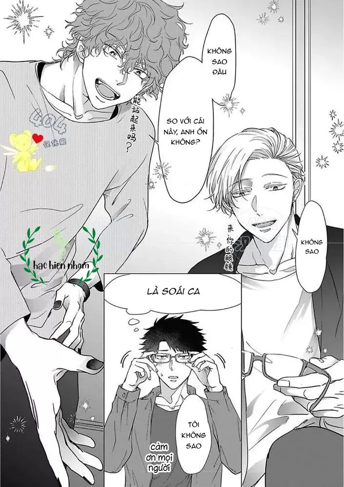 Cơn ác mộng vô đạo đức Chapter 2 Trang 9