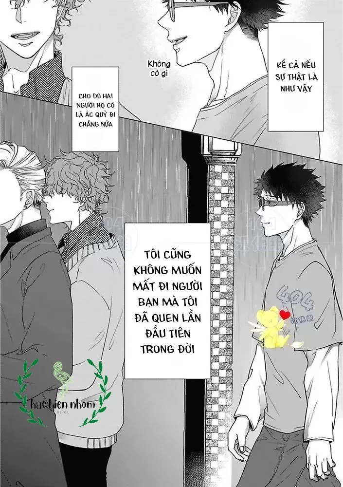 Cơn ác mộng vô đạo đức Chapter 2 Trang 13