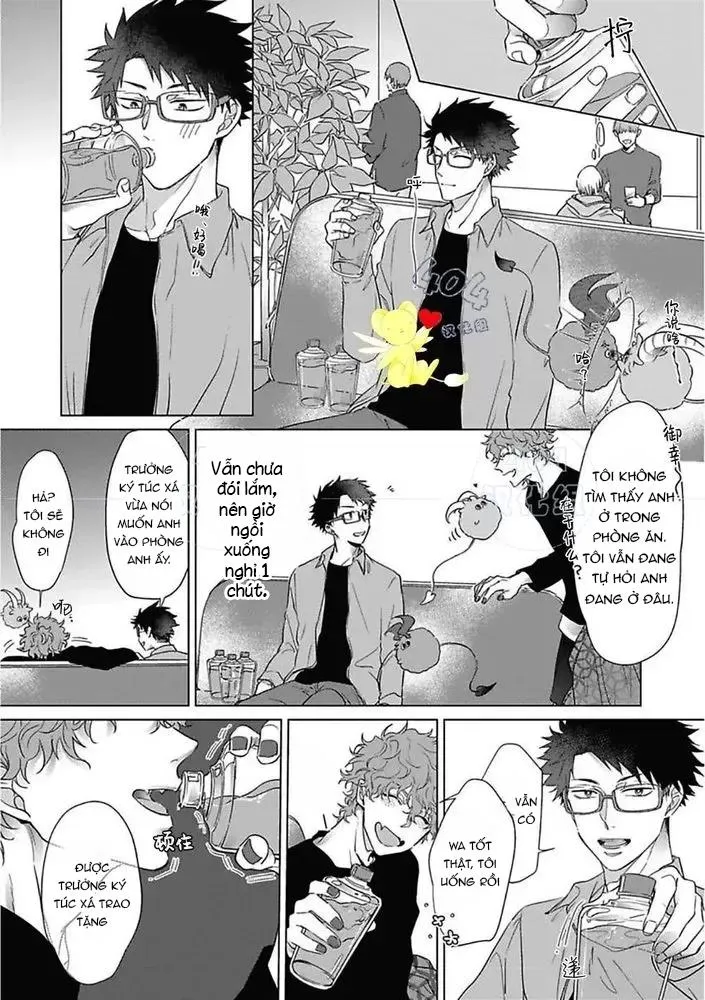 Cơn ác mộng vô đạo đức Chapter 2 Trang 20