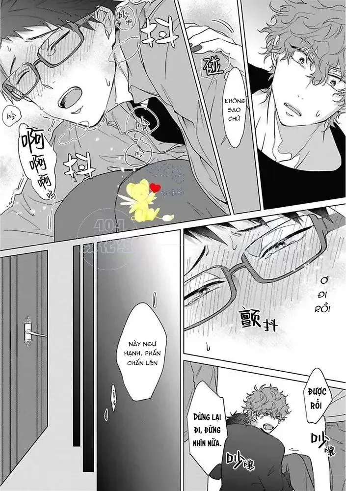 Cơn ác mộng vô đạo đức Chapter 2 Trang 23