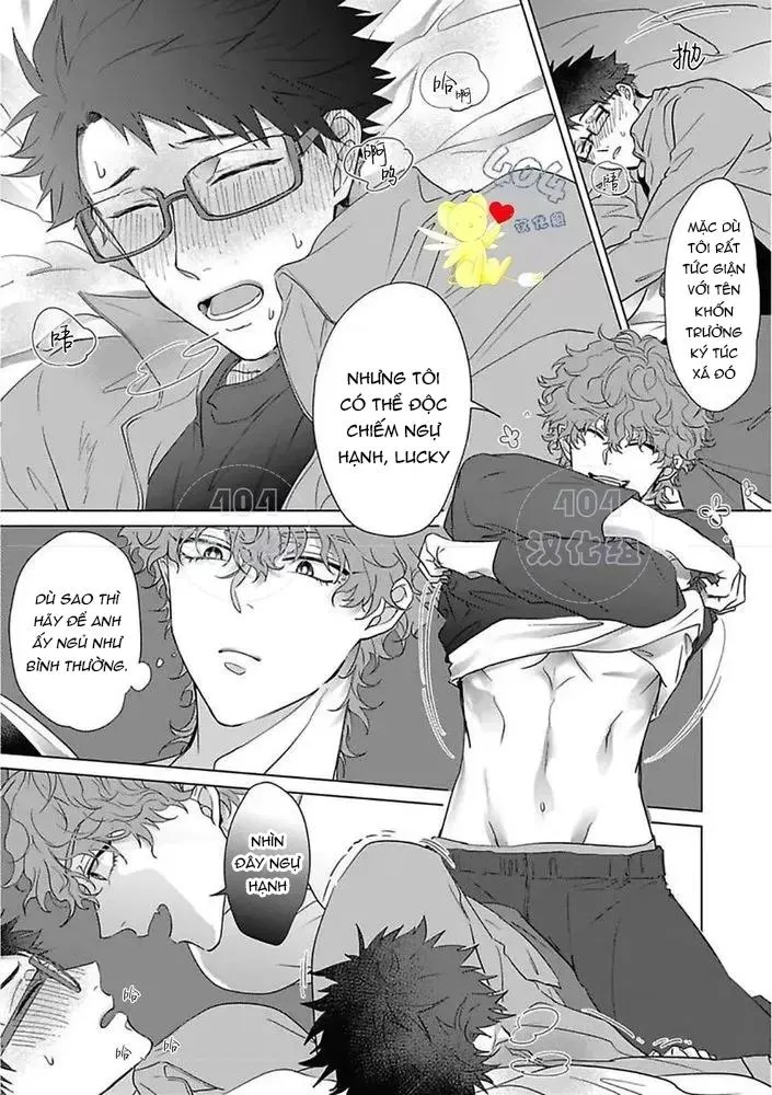 Cơn ác mộng vô đạo đức Chapter 2 Trang 24