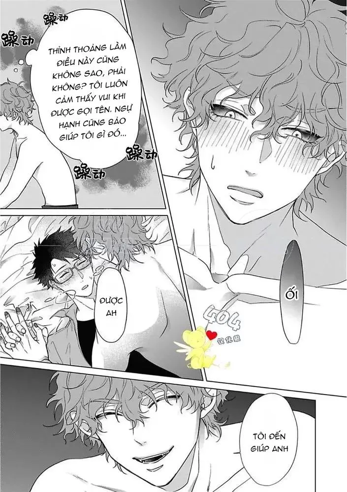 Cơn ác mộng vô đạo đức Chapter 2 Trang 26