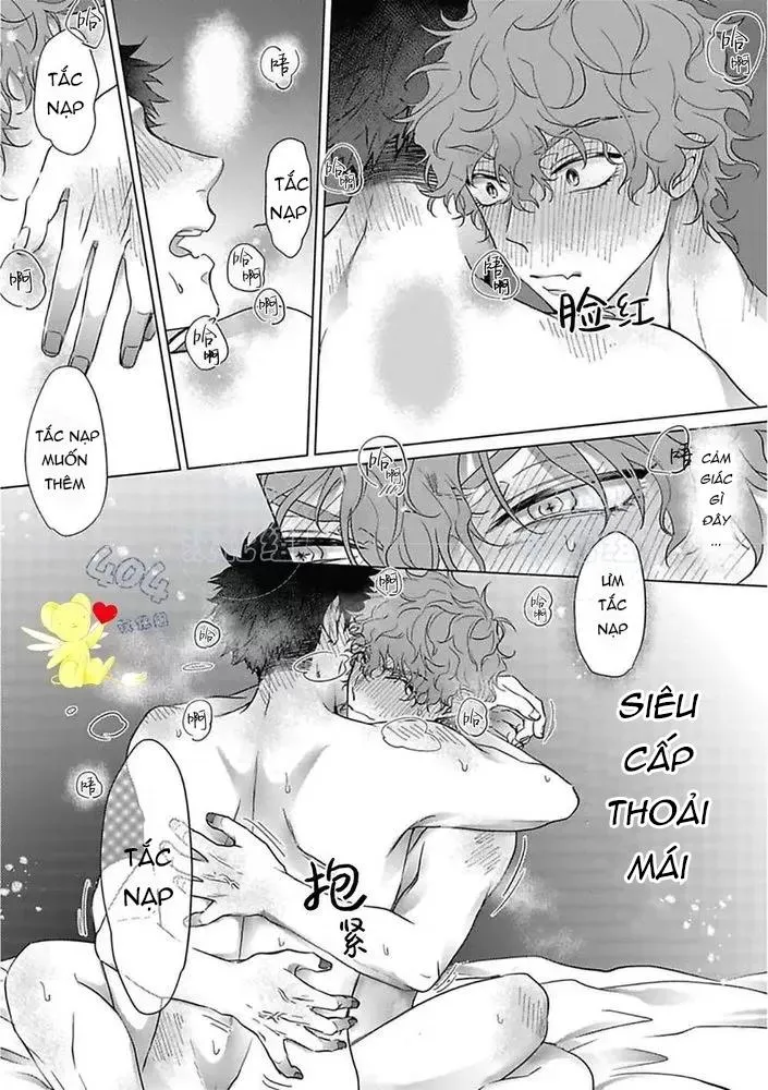 Cơn ác mộng vô đạo đức Chapter 2 Trang 30