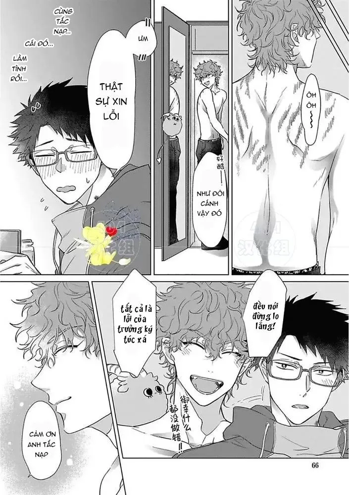 Cơn ác mộng vô đạo đức Chapter 2 Trang 31