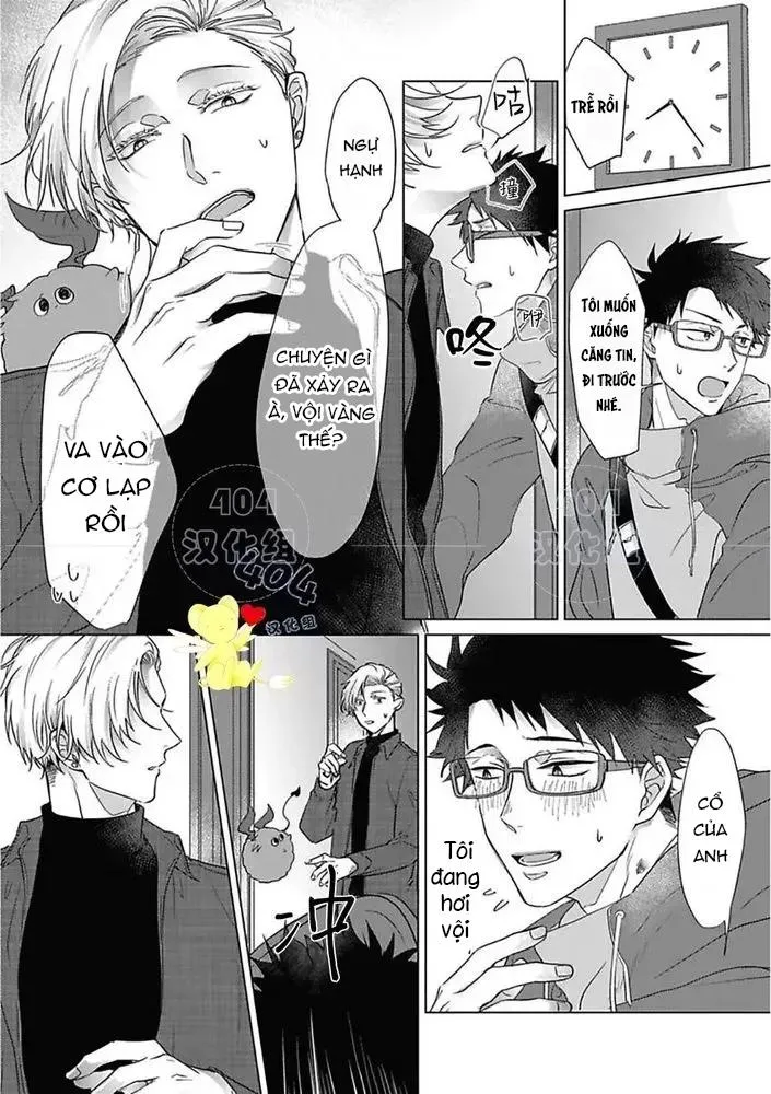 Cơn ác mộng vô đạo đức Chapter 2 Trang 32