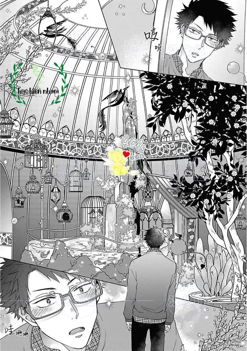 Cơn ác mộng vô đạo đức Chapter 3 Trang 5