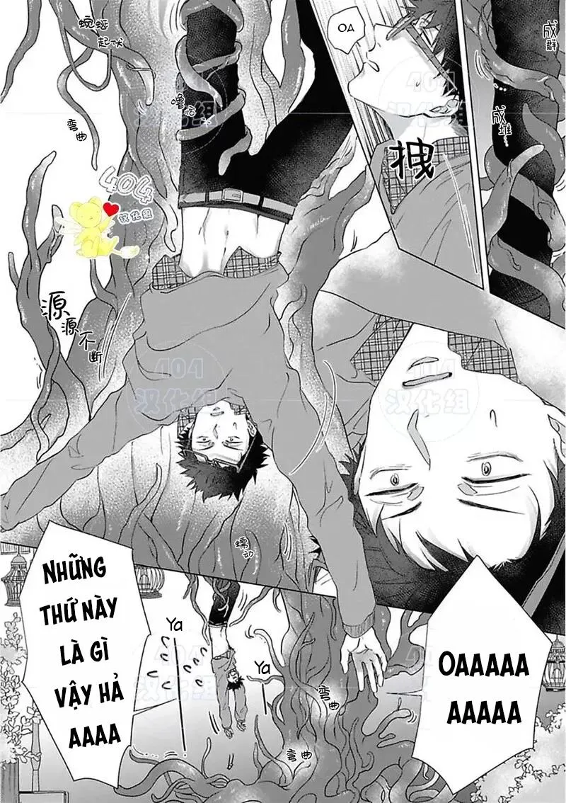 Cơn ác mộng vô đạo đức Chapter 3 Trang 7