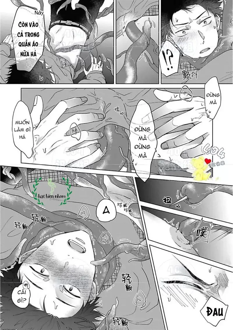 Cơn ác mộng vô đạo đức Chapter 3 Trang 9