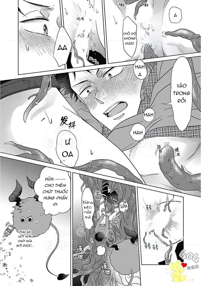 Cơn ác mộng vô đạo đức Chapter 3 Trang 11