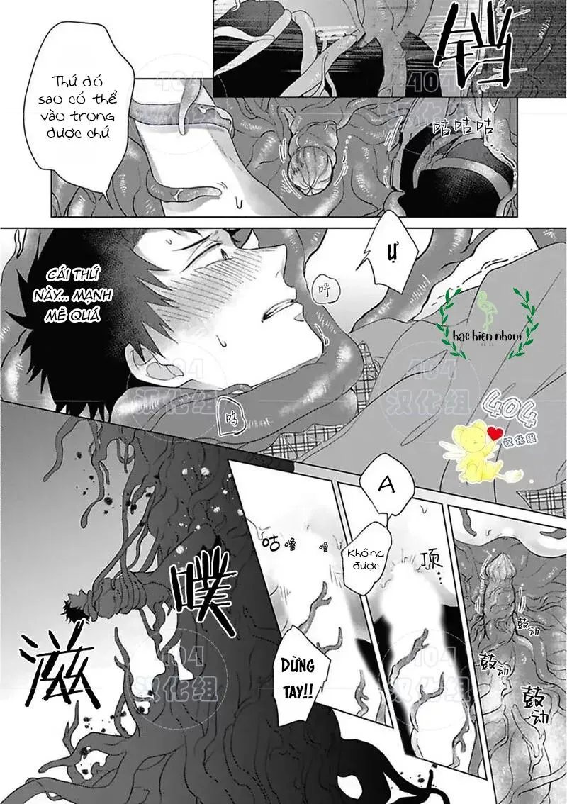 Cơn ác mộng vô đạo đức Chapter 3 Trang 13