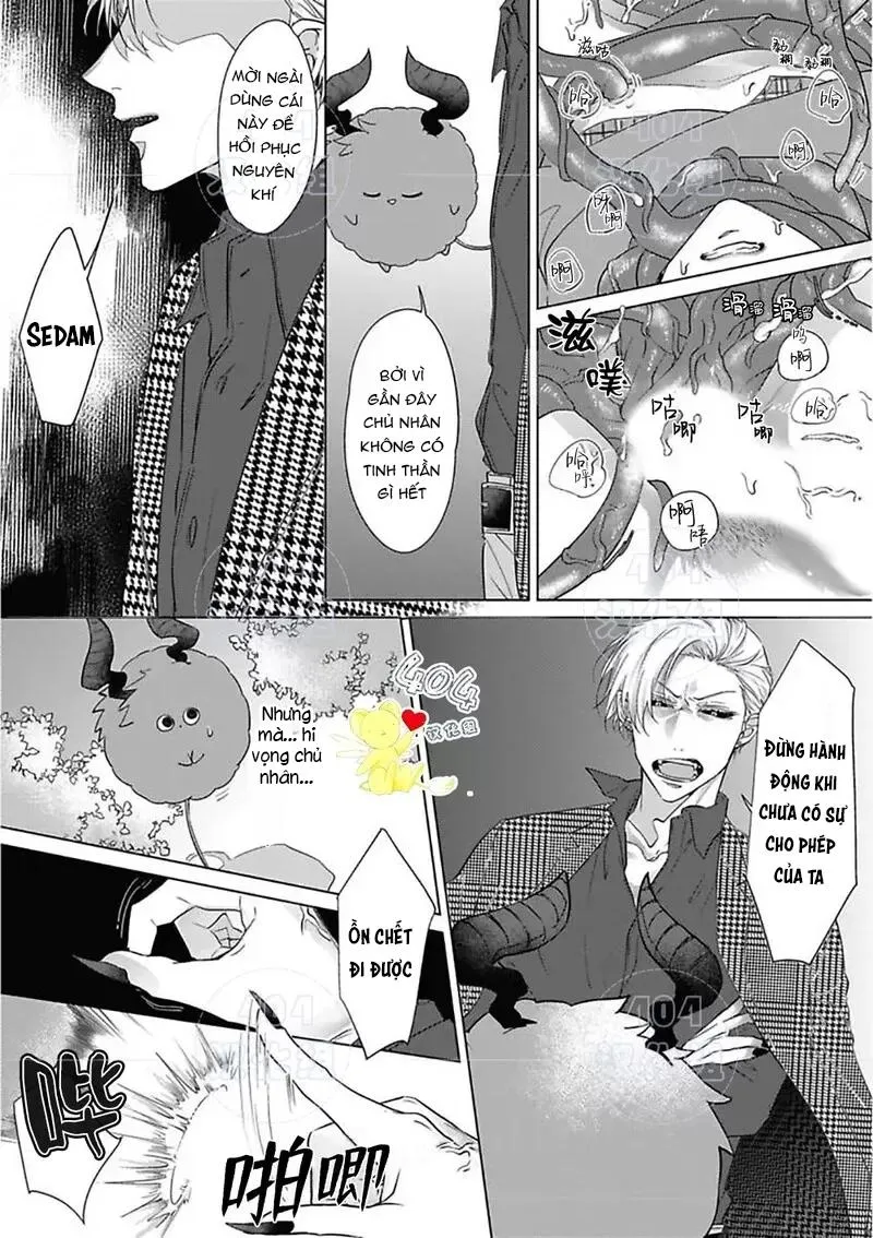 Cơn ác mộng vô đạo đức Chapter 3 Trang 16