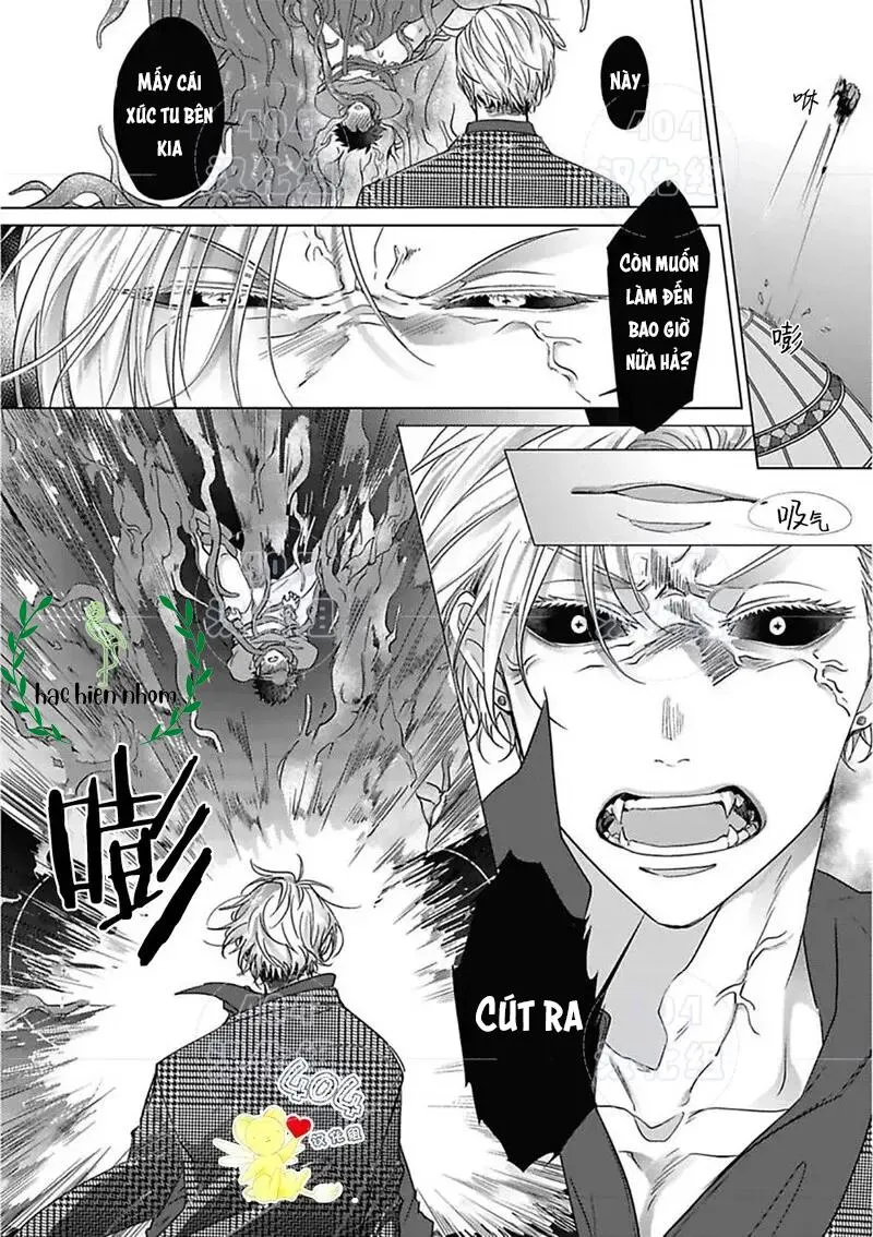 Cơn ác mộng vô đạo đức Chapter 3 Trang 17