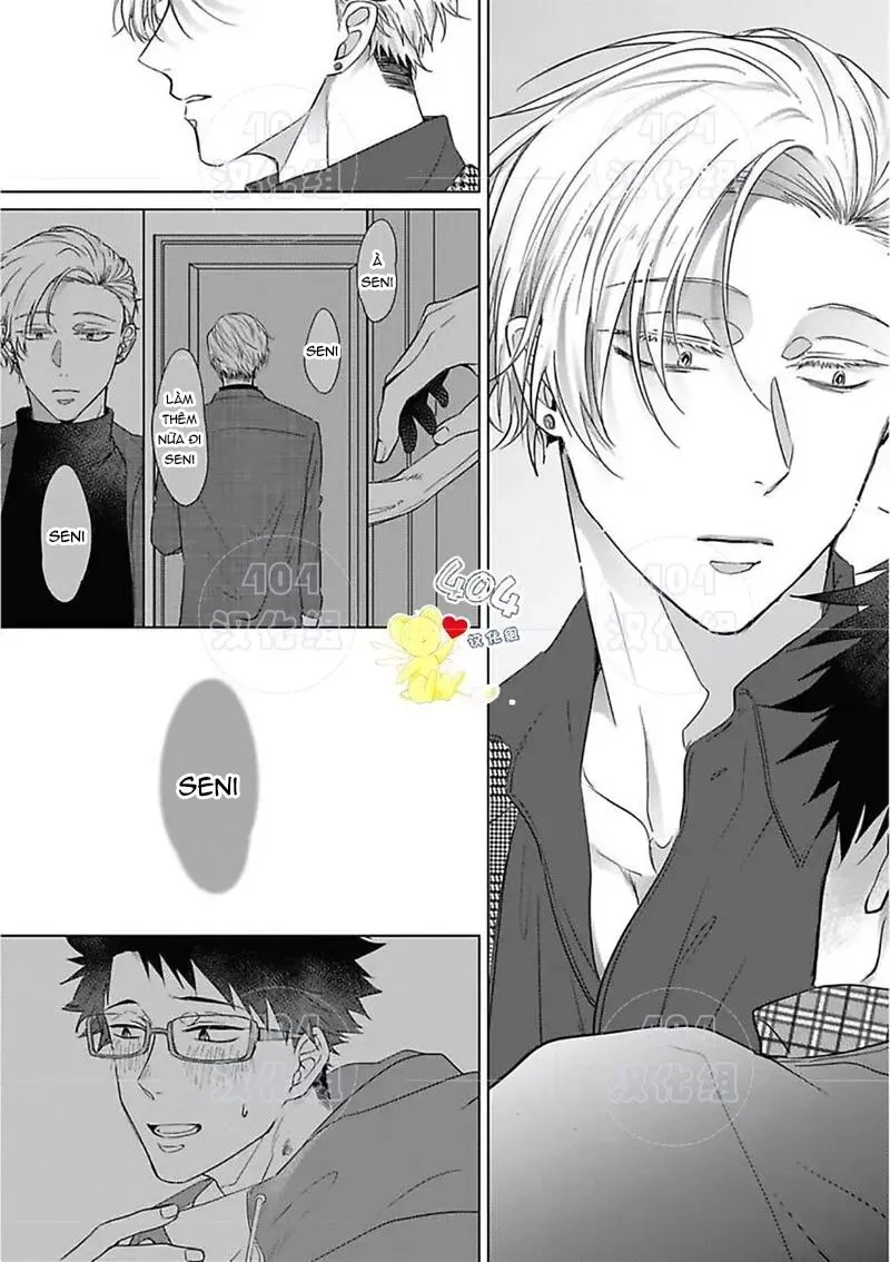 Cơn ác mộng vô đạo đức Chapter 3 Trang 19