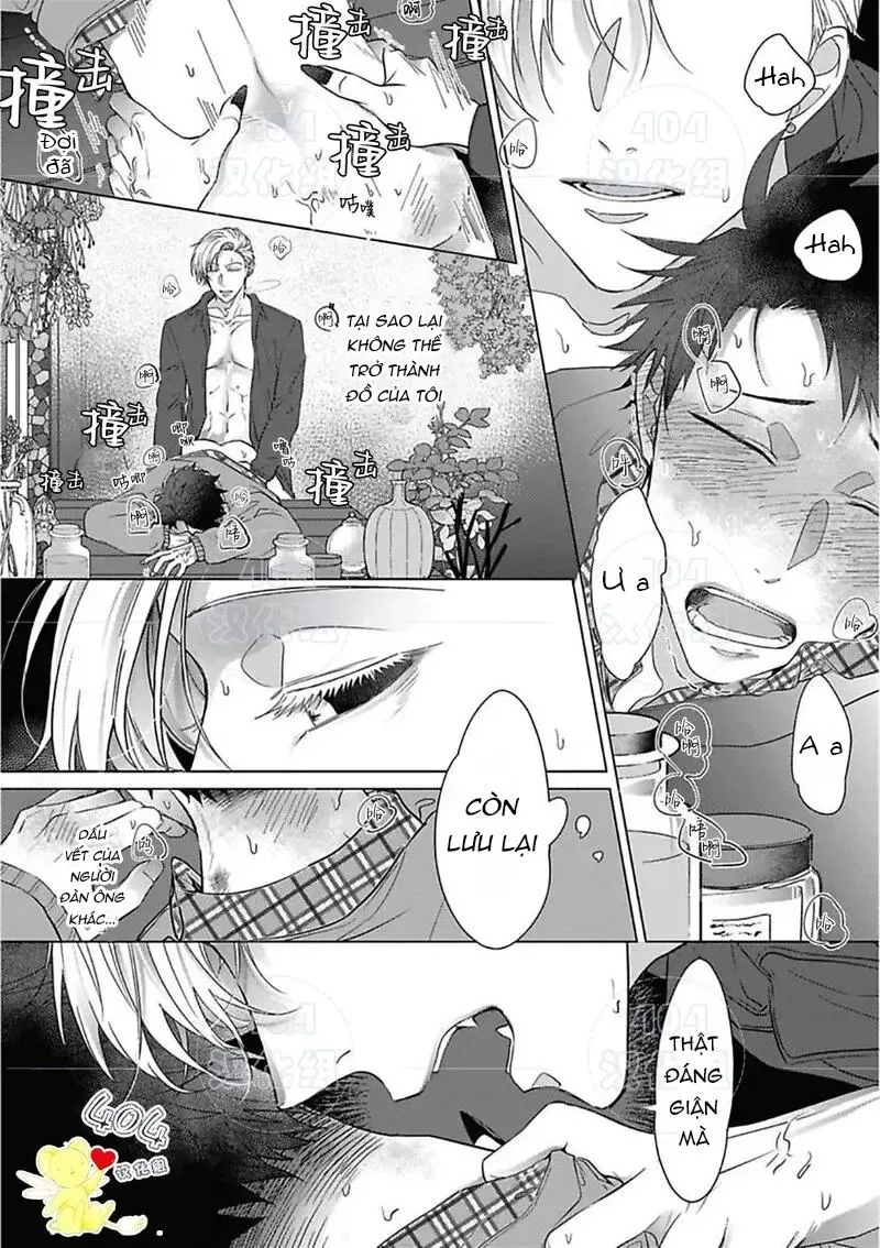 Cơn ác mộng vô đạo đức Chapter 3 Trang 23