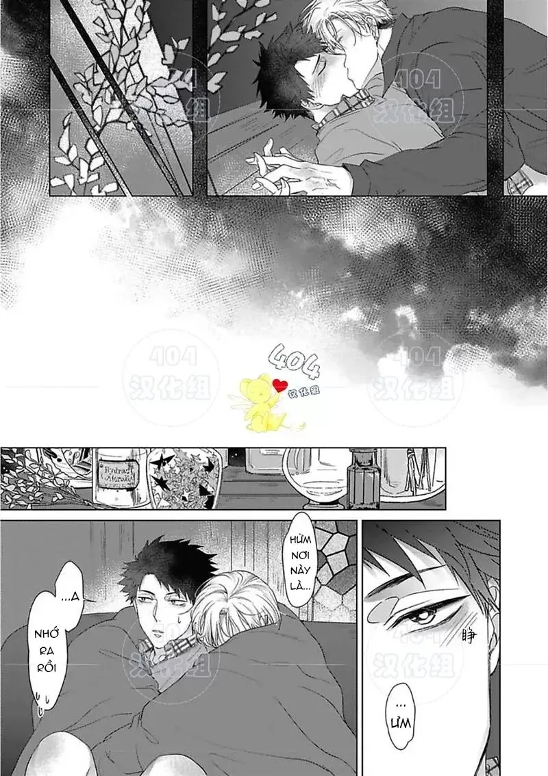 Cơn ác mộng vô đạo đức Chapter 3 Trang 27