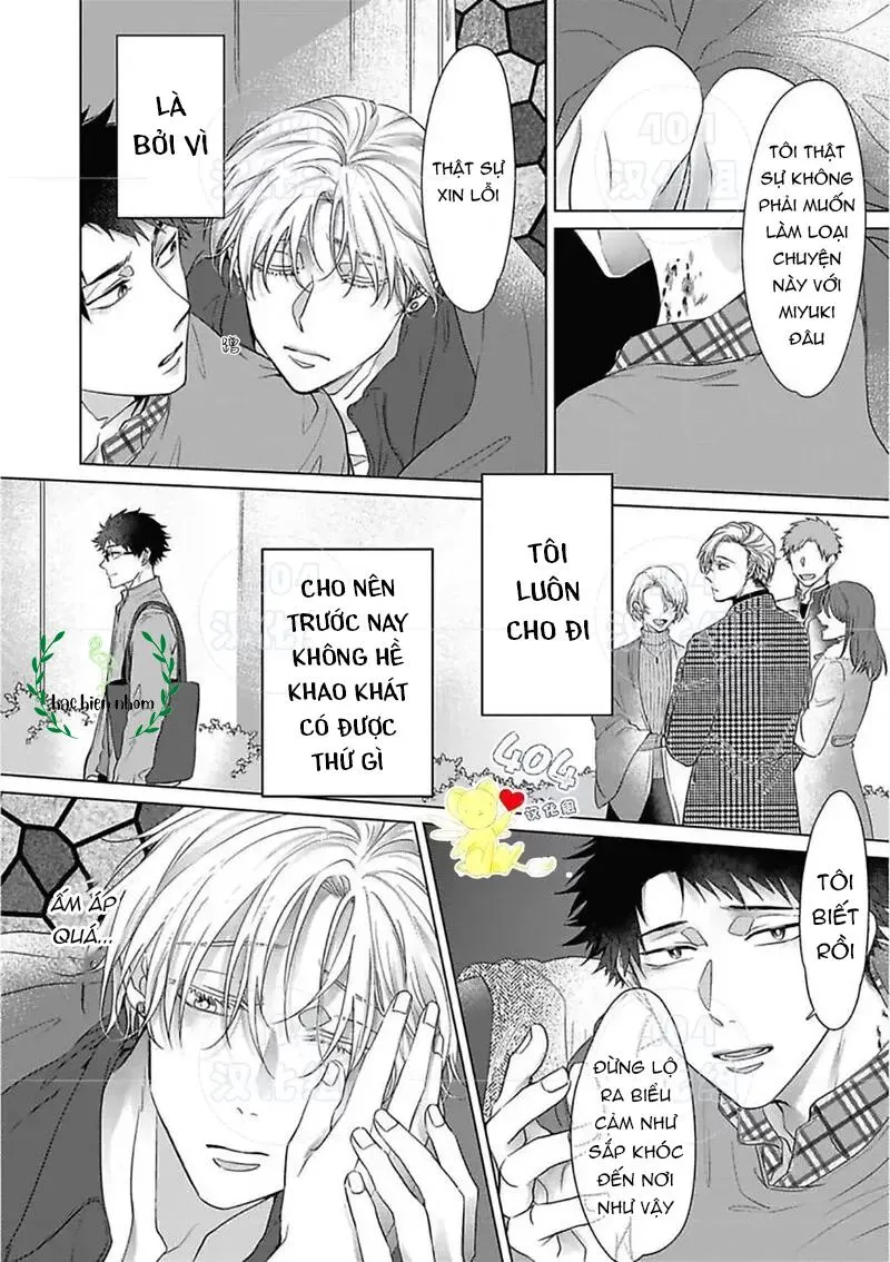 Cơn ác mộng vô đạo đức Chapter 3 Trang 29