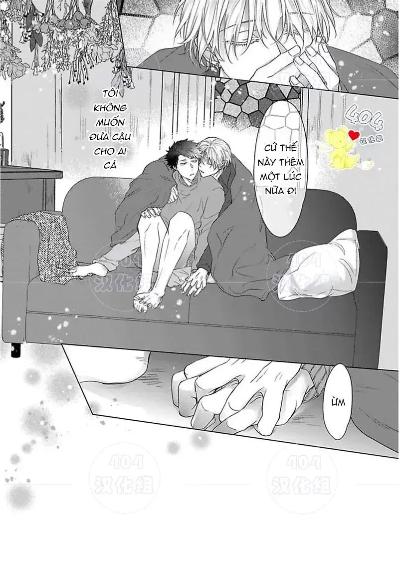 Cơn ác mộng vô đạo đức Chapter 3 Trang 30