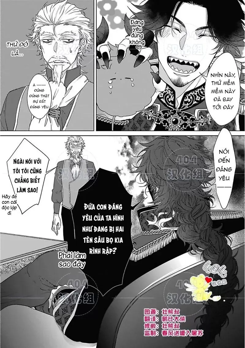 Cơn ác mộng vô đạo đức Chapter 3 Trang 32