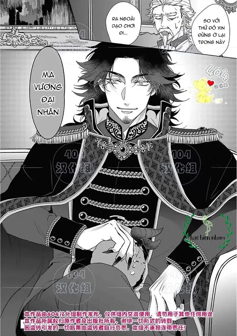 Cơn ác mộng vô đạo đức Chapter 3 Trang 33