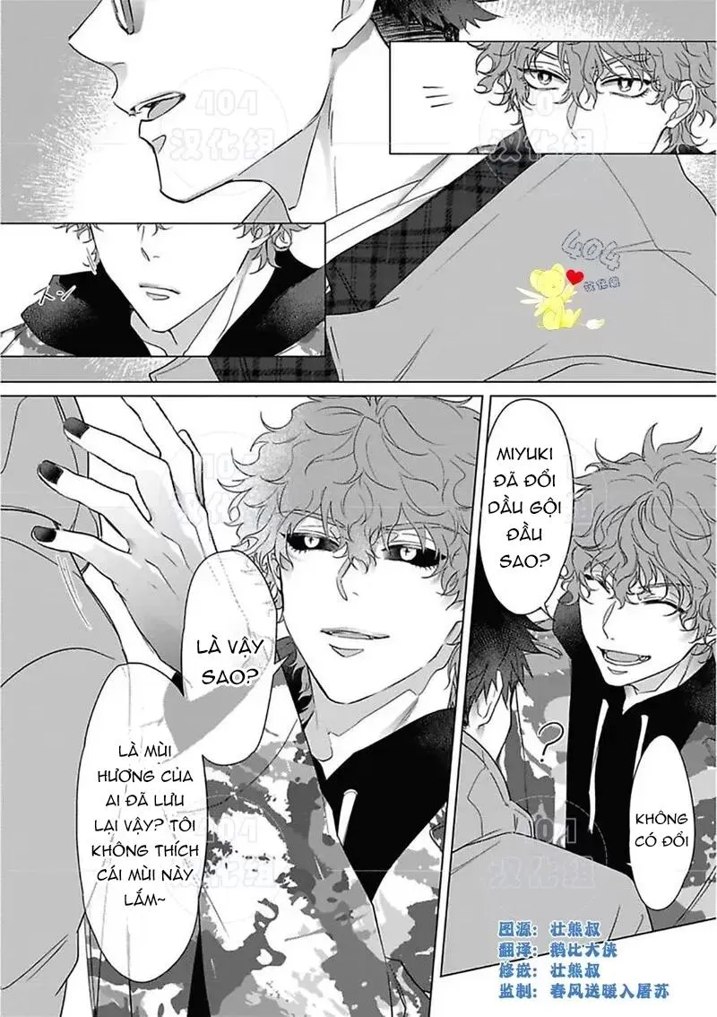 Cơn ác mộng vô đạo đức Chapter 4 Trang 4