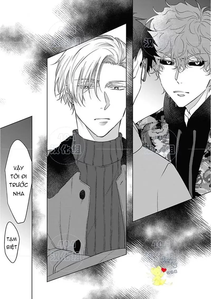 Cơn ác mộng vô đạo đức Chapter 4 Trang 6