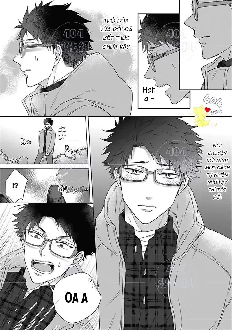 Cơn ác mộng vô đạo đức Chapter 4 Trang 7