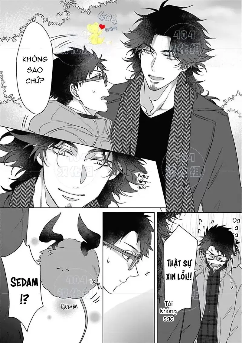 Cơn ác mộng vô đạo đức Chapter 4 Trang 8