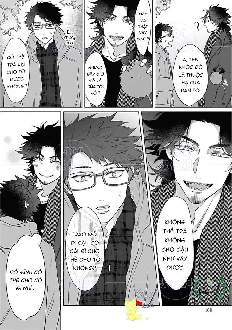 Cơn ác mộng vô đạo đức Chapter 4 Trang 9