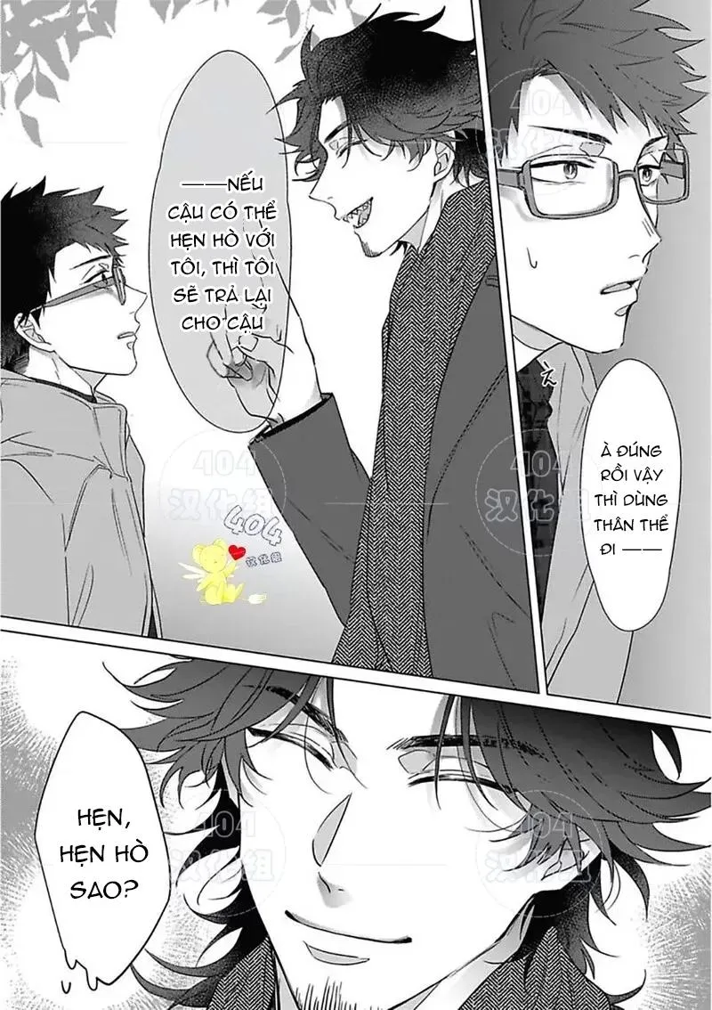 Cơn ác mộng vô đạo đức Chapter 4 Trang 10