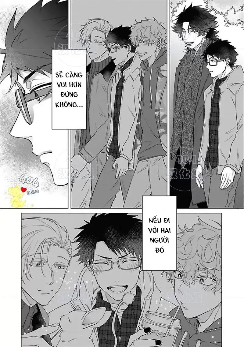 Cơn ác mộng vô đạo đức Chapter 4 Trang 12