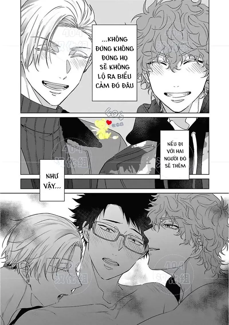 Cơn ác mộng vô đạo đức Chapter 4 Trang 13