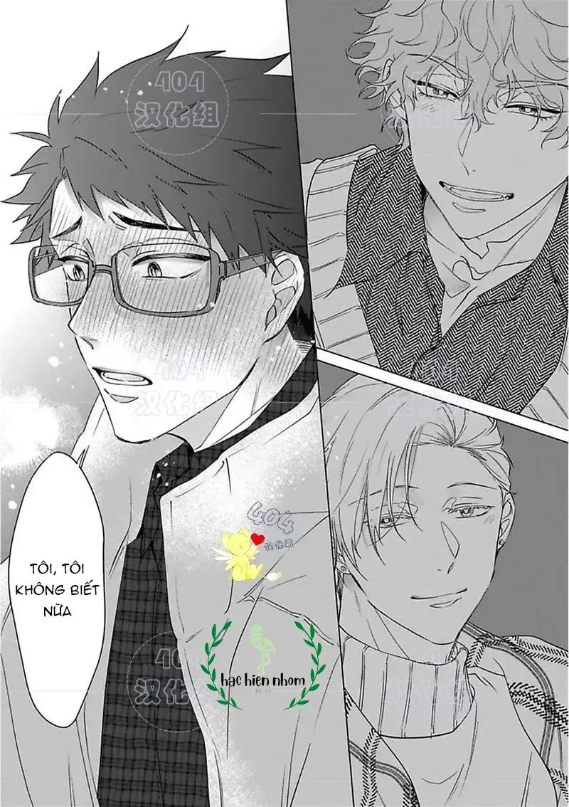 Cơn ác mộng vô đạo đức Chapter 4 Trang 16