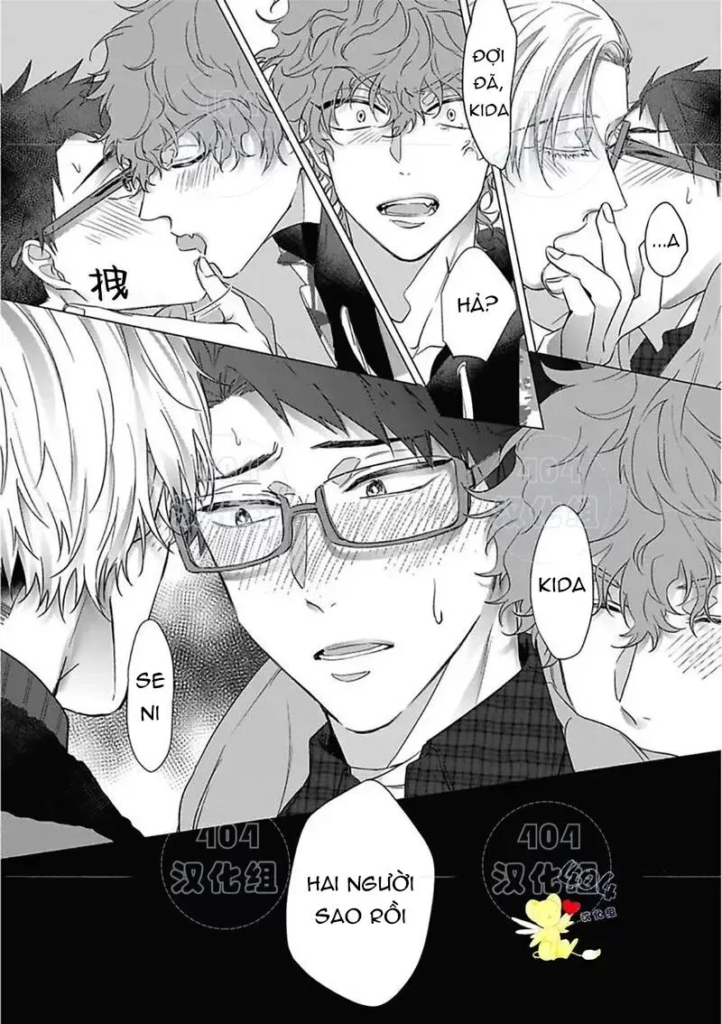 Cơn ác mộng vô đạo đức Chapter 4 Trang 20