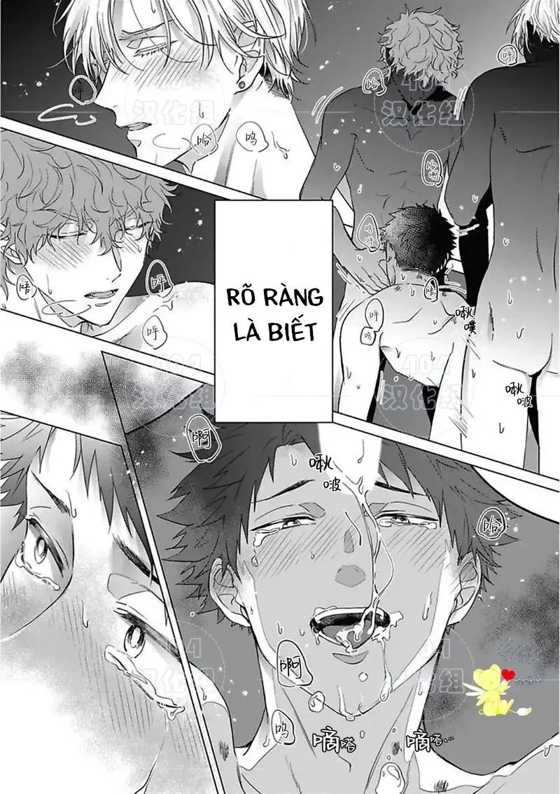 Cơn ác mộng vô đạo đức Chapter 4 Trang 27