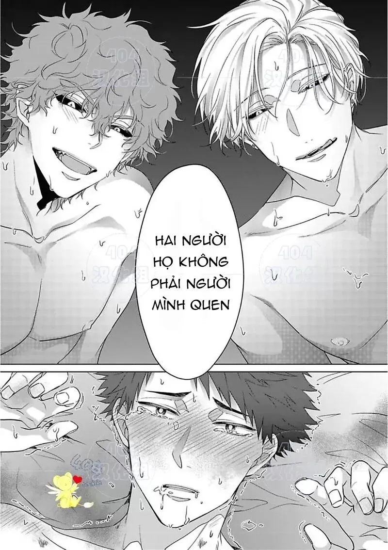 Cơn ác mộng vô đạo đức Chapter 4 Trang 28